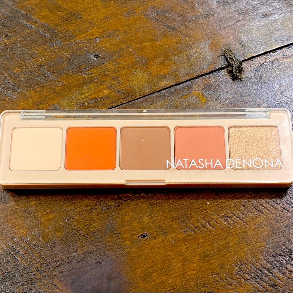 NIB Natasha Denona Peak Palette
